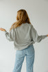 SD State Stappen Stretch OS Fleece Crew